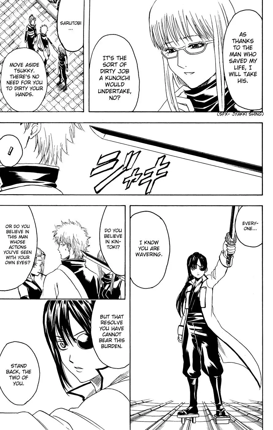 Read Gin Tama chapter 377 image 2 on Lezhin