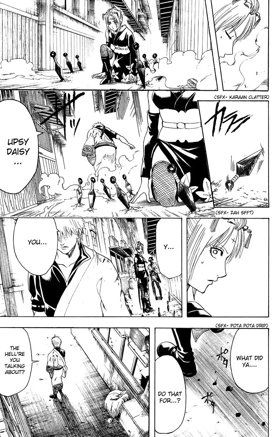 Read Gin Tama chapter 377 image 6 on Lezhin
