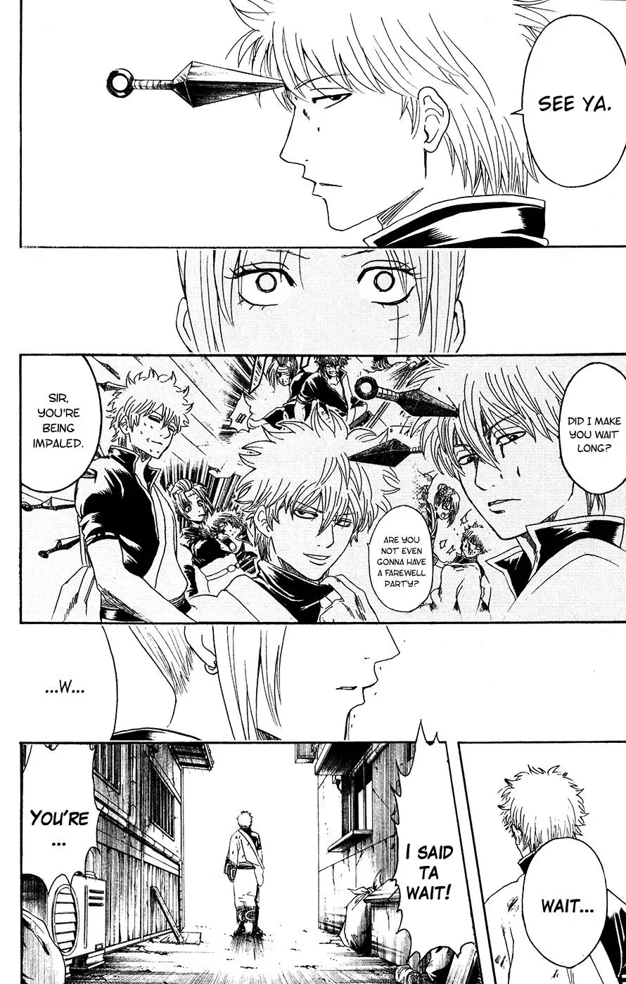 Read Gin Tama chapter 377 image 7 on Lezhin