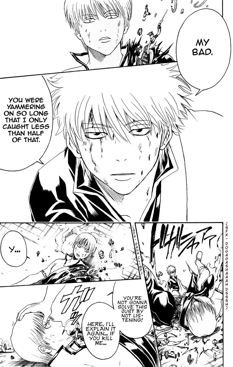 Read Gin Tama chapter 379 image 10 on Lezhin