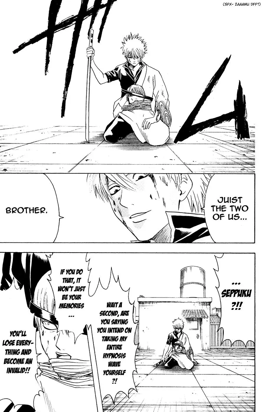 Read Gin Tama chapter 379 image 12 on Lezhin