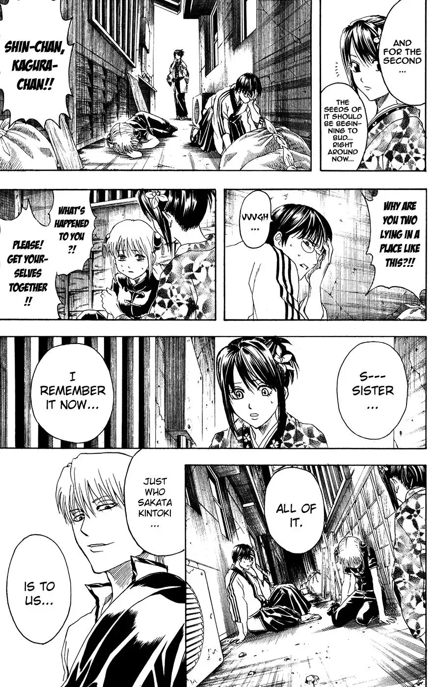 Read Gin Tama chapter 379 image 2 on Lezhin