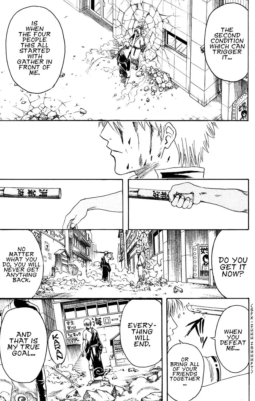 Read Gin Tama chapter 379 image 4 on Lezhin