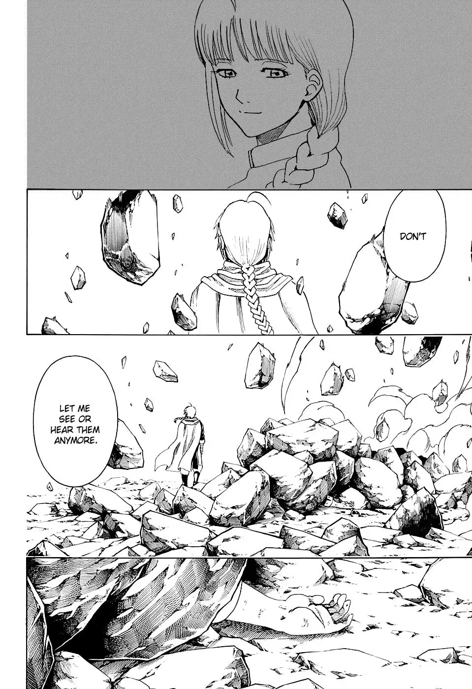 Read Gin Tama chapter 582 image 7 on Lezhin