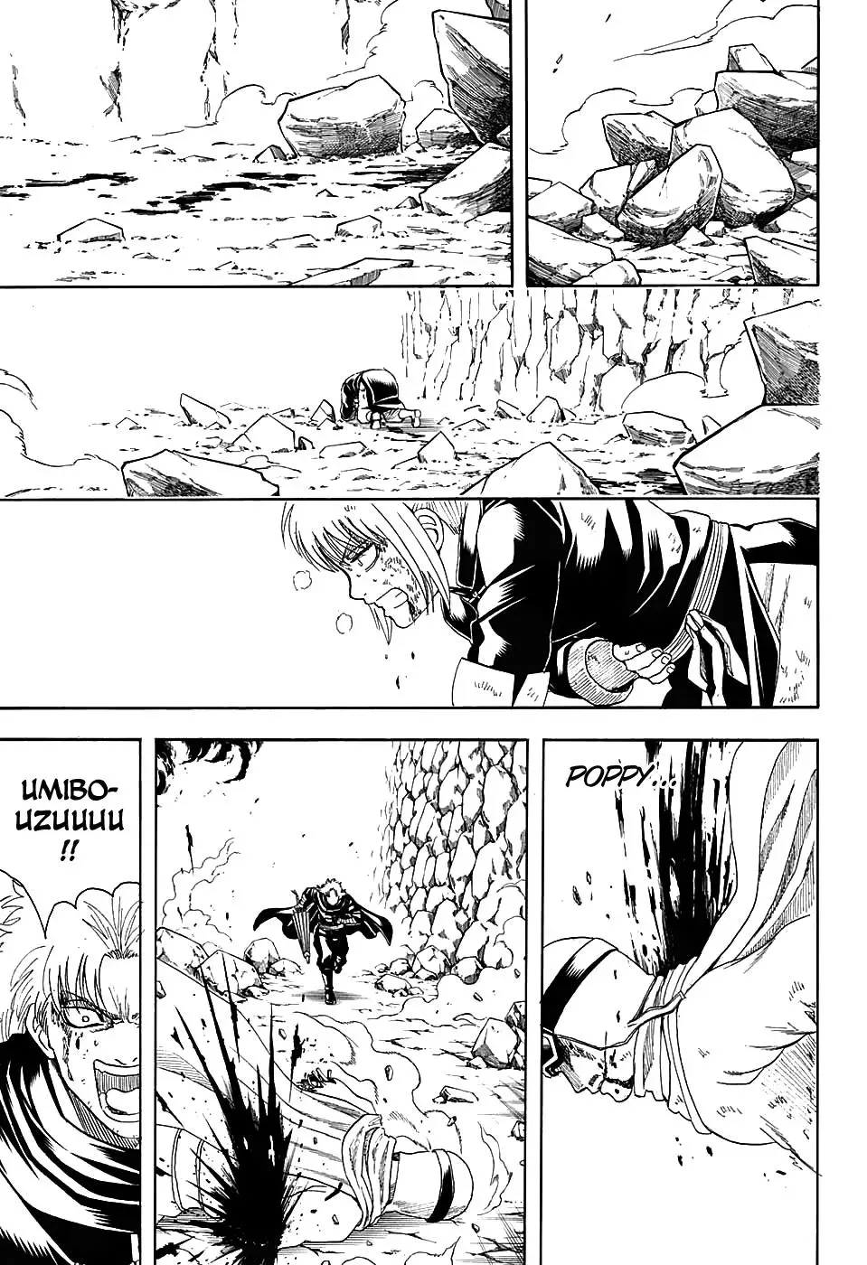 Read Gin Tama chapter 583 image 10 on Lezhin