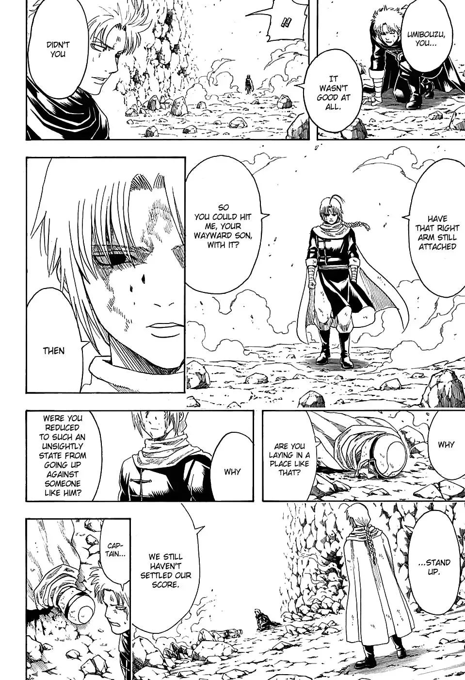 Read Gin Tama chapter 583 image 15 on Lezhin