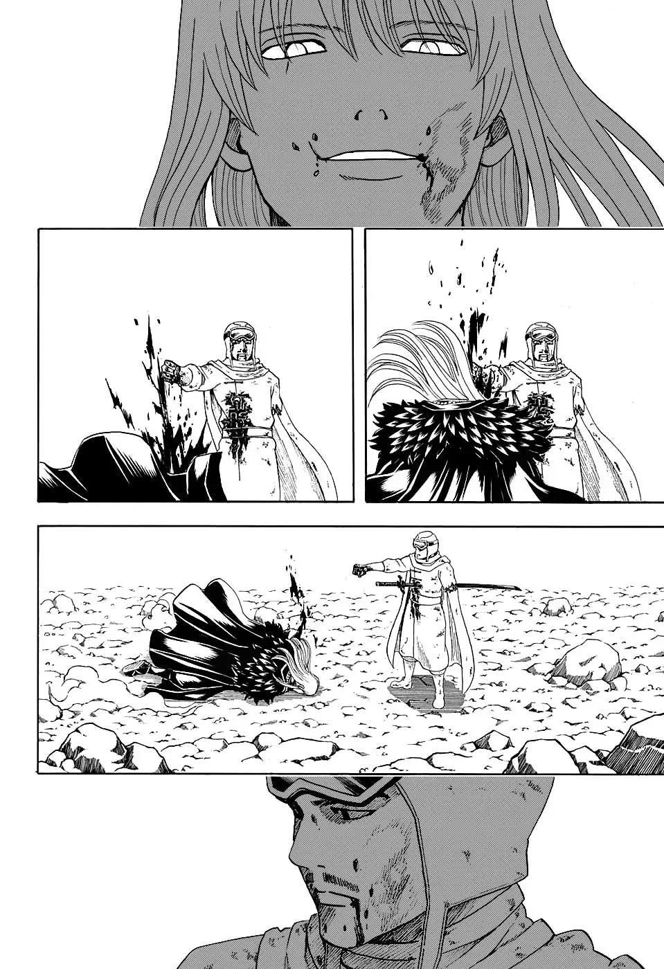Read Gin Tama chapter 583 image 3 on Lezhin