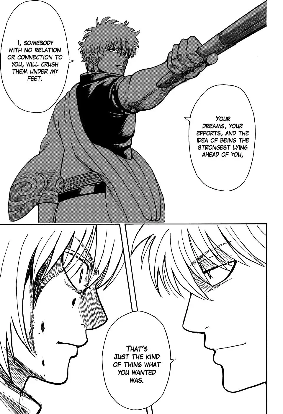 Read Gin Tama chapter 584 image 10 on Lezhin