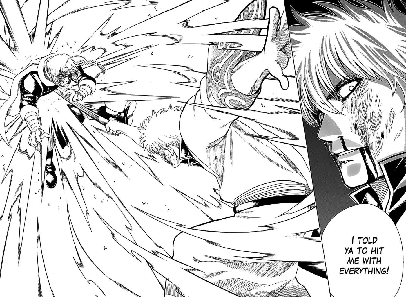 Read Gin Tama chapter 584 image 13 on Lezhin