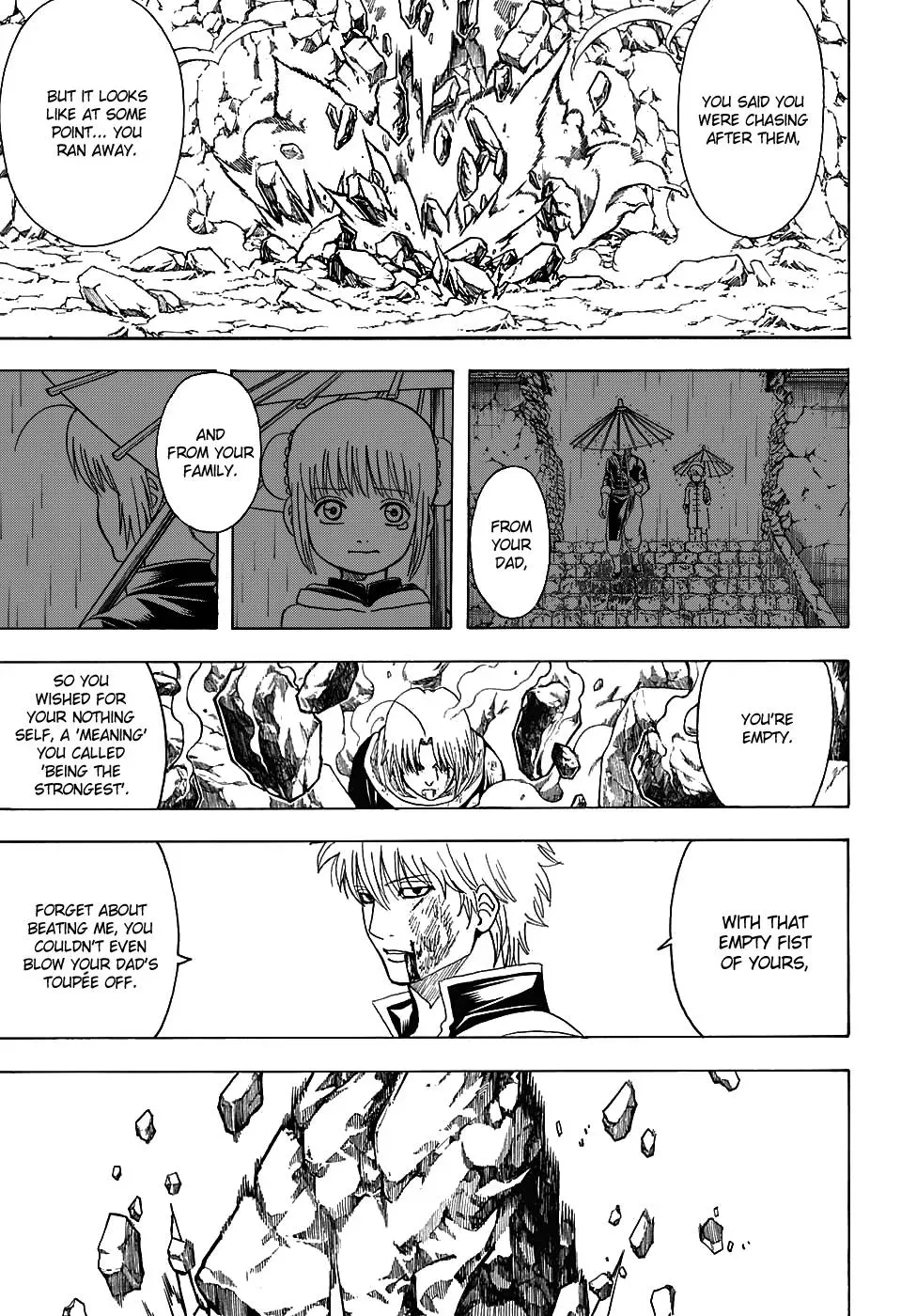 Read Gin Tama chapter 584 image 15 on Lezhin