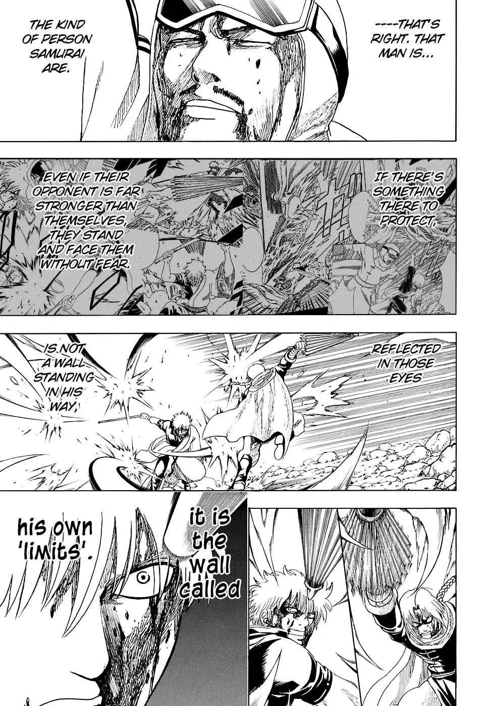 Read Gin Tama chapter 586 image 4 on Lezhin