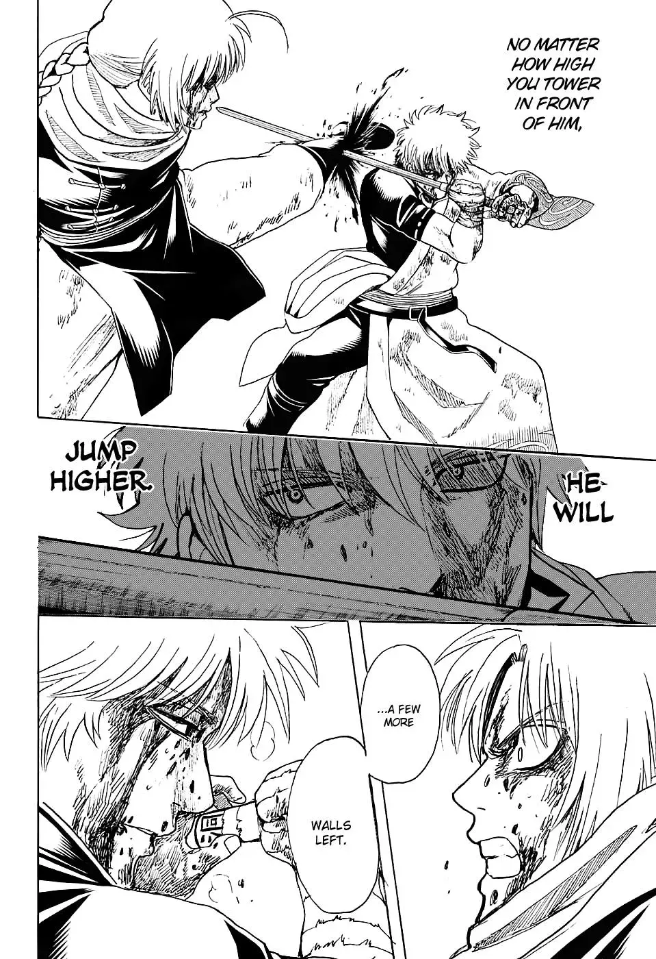 Read Gin Tama chapter 586 image 7 on Lezhin