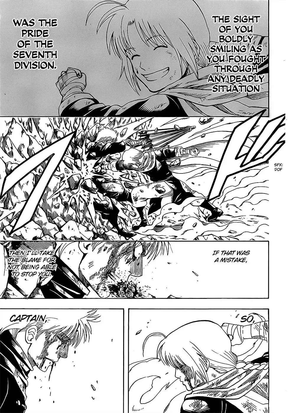 Read Gin Tama chapter 587 image 14 on Lezhin
