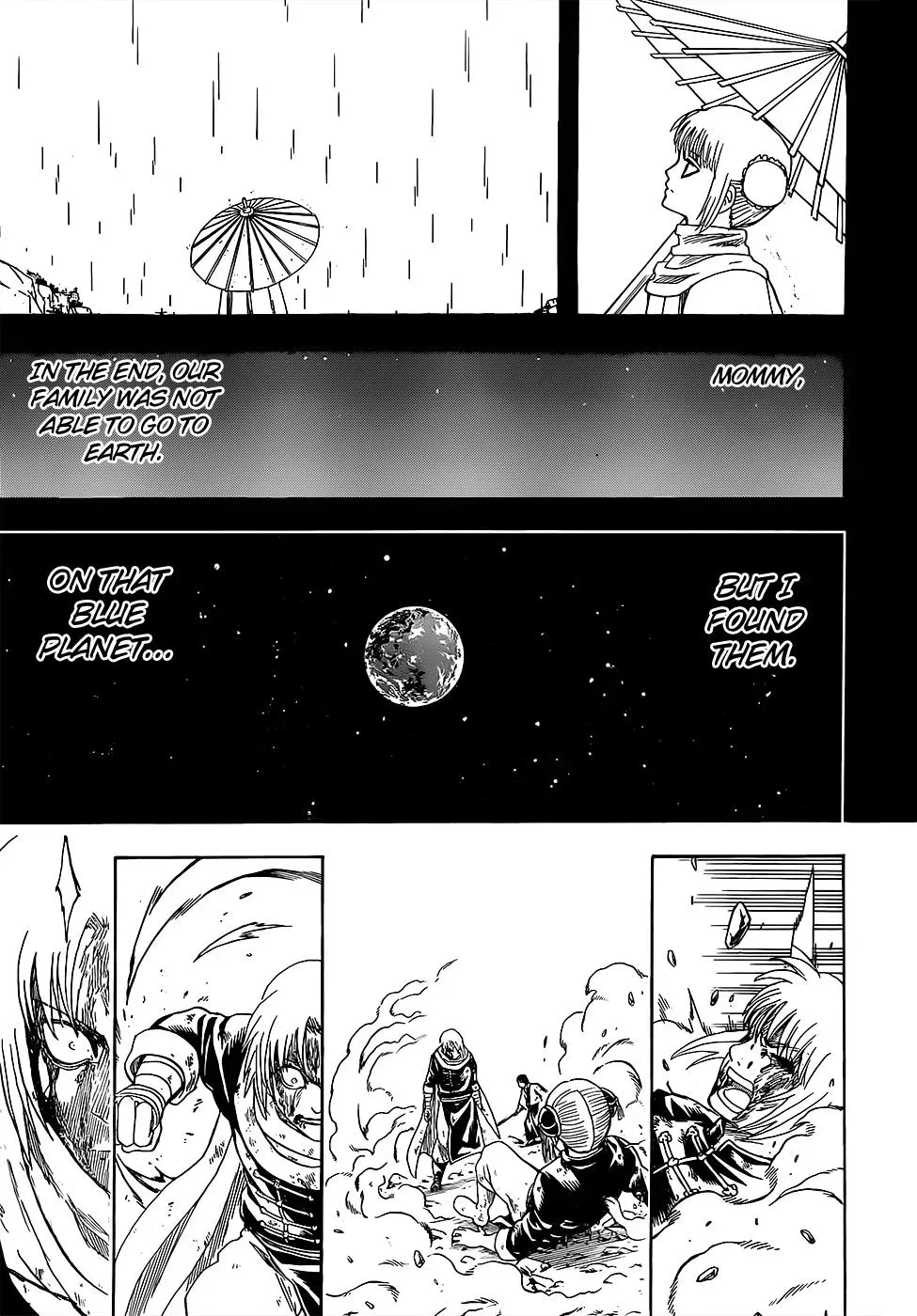 Read Gin Tama chapter 588 image 12 on Lezhin