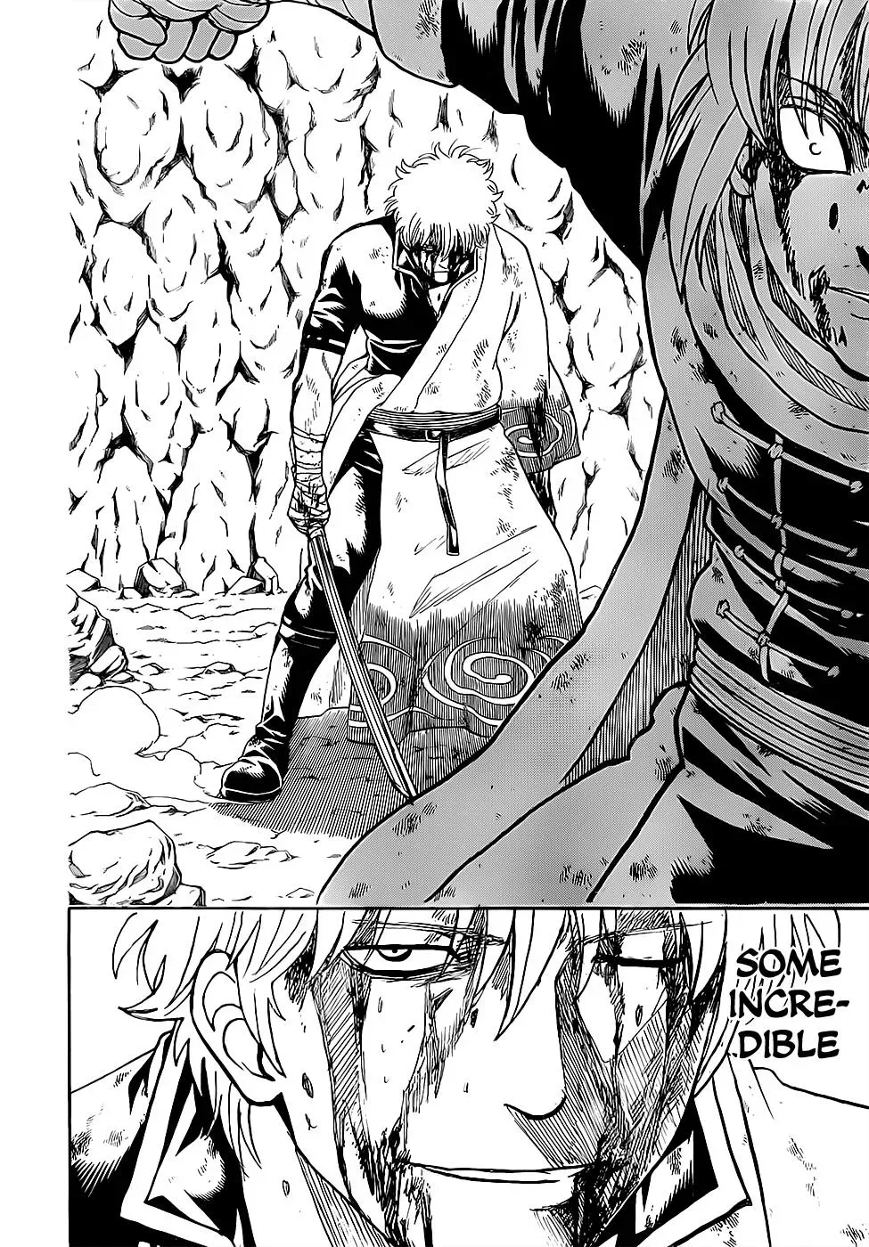 Read Gin Tama chapter 588 image 13 on Lezhin
