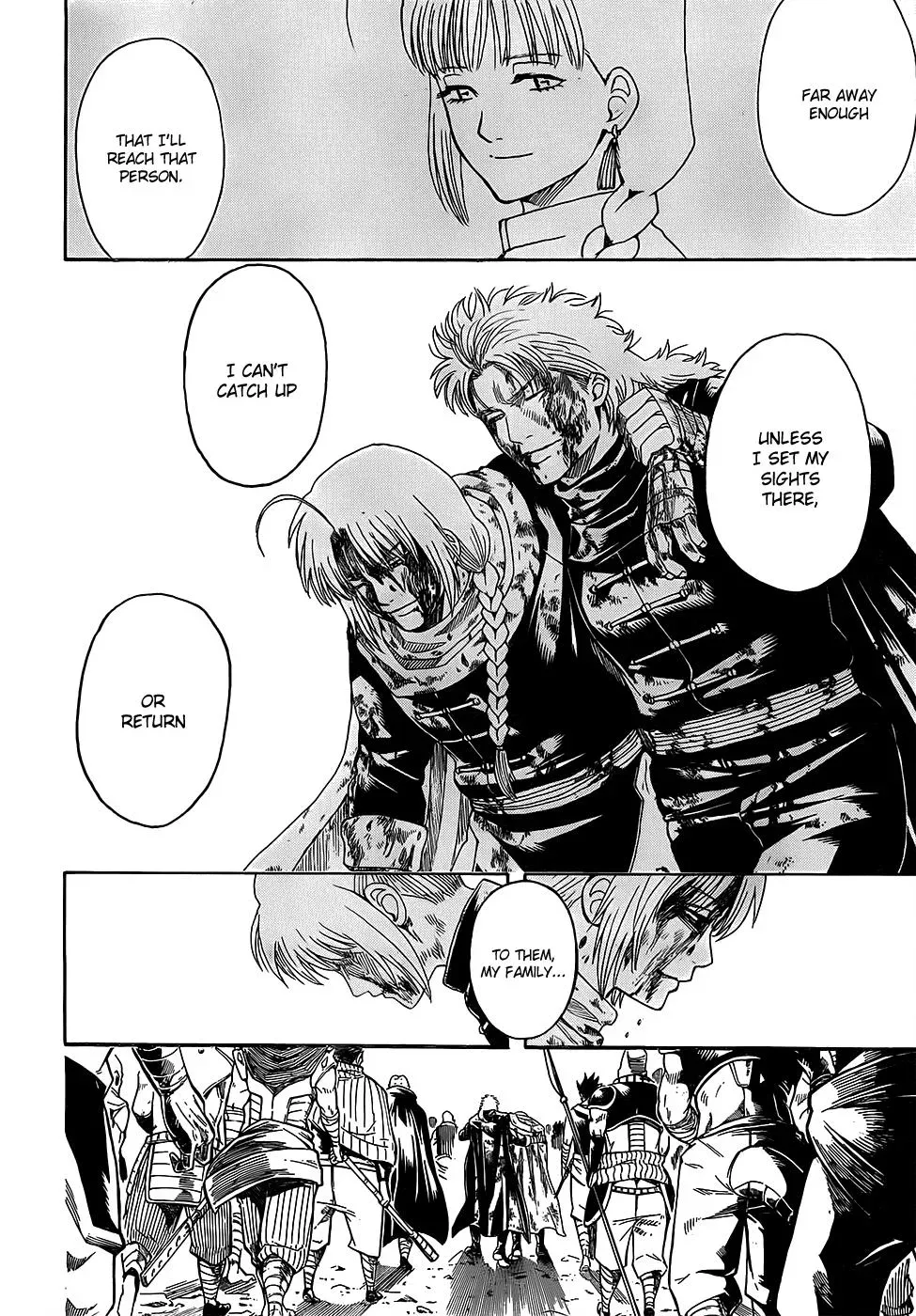 Read Gin Tama chapter 592 image 11 on Lezhin