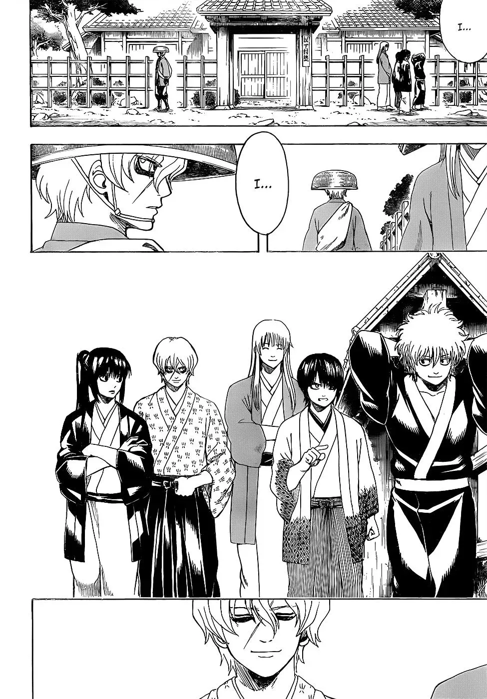 Read Gin Tama chapter 595 image 3 on Lezhin