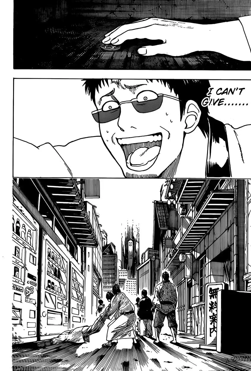 Read Gin Tama chapter 596 image 3 on Lezhin