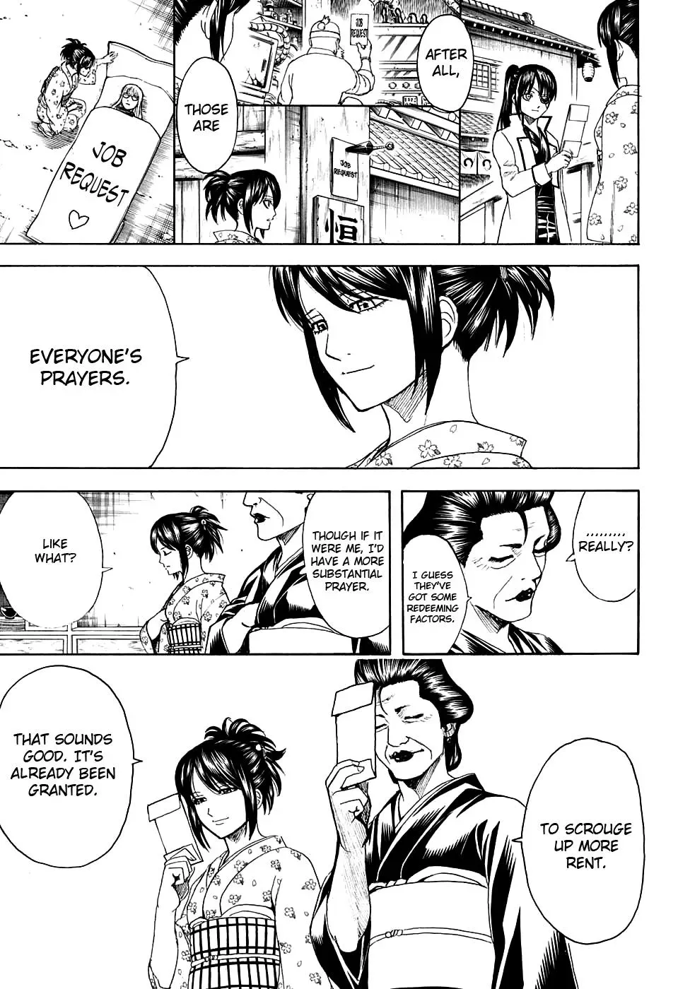 Read Gin Tama chapter 597 image 2 on Lezhin