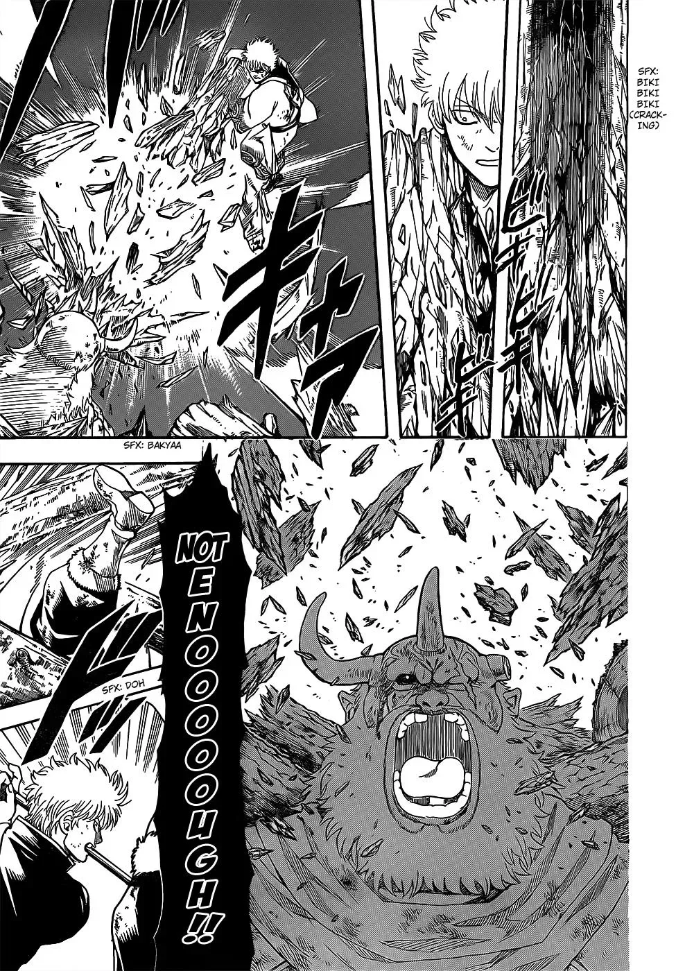 Read Gin Tama chapter 619 image 10 on Lezhin