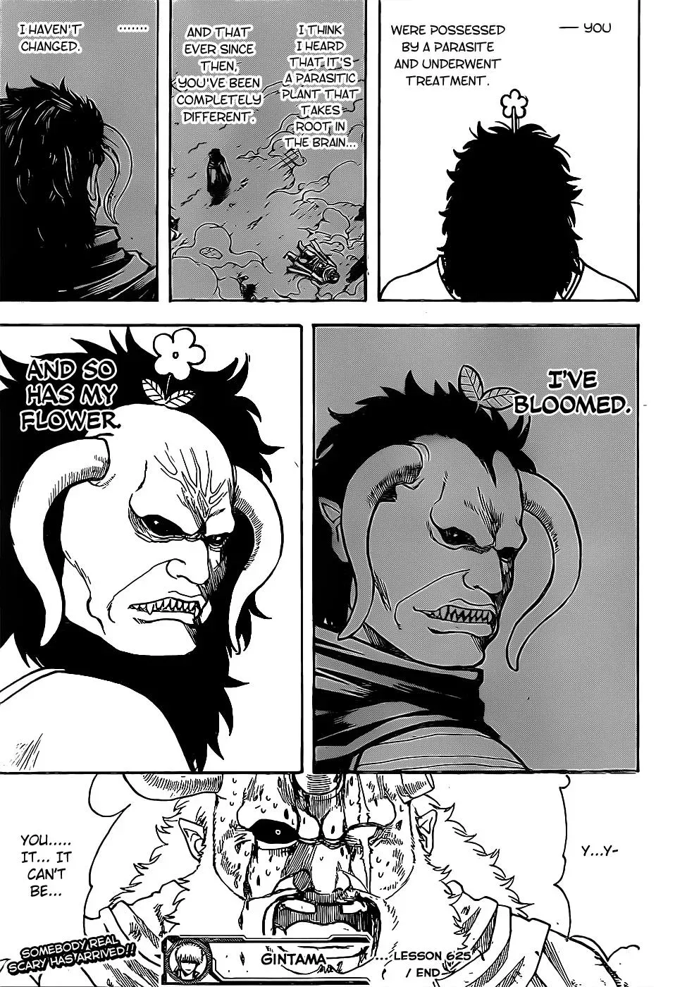 Read Gin Tama chapter 625 image 18 on Lezhin