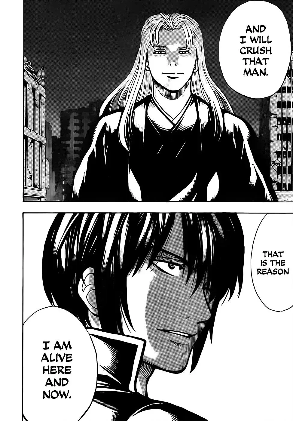 Read Gin Tama chapter 633 image 9 on Lezhin