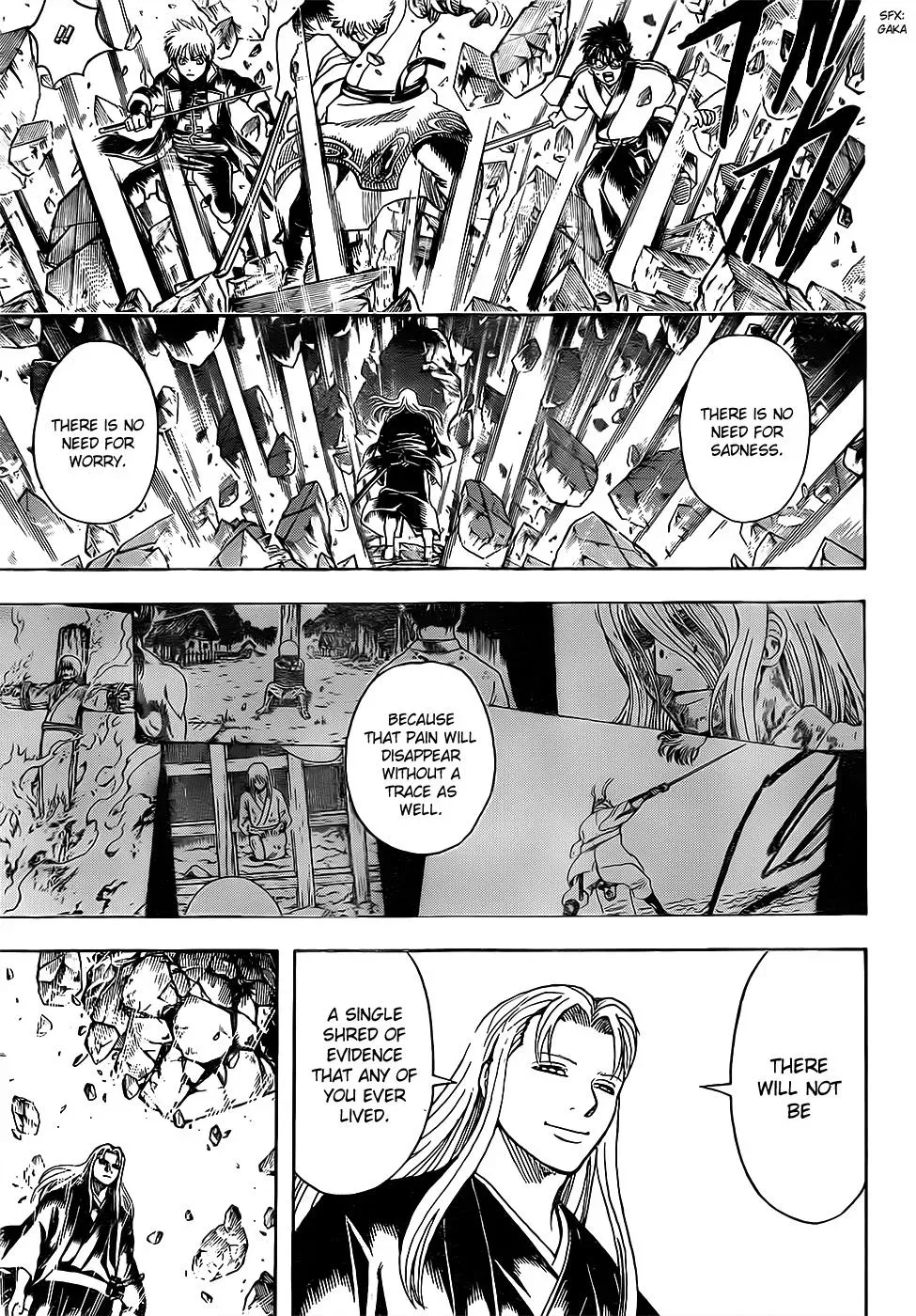 Read Gin Tama chapter 638 image 14 on Lezhin