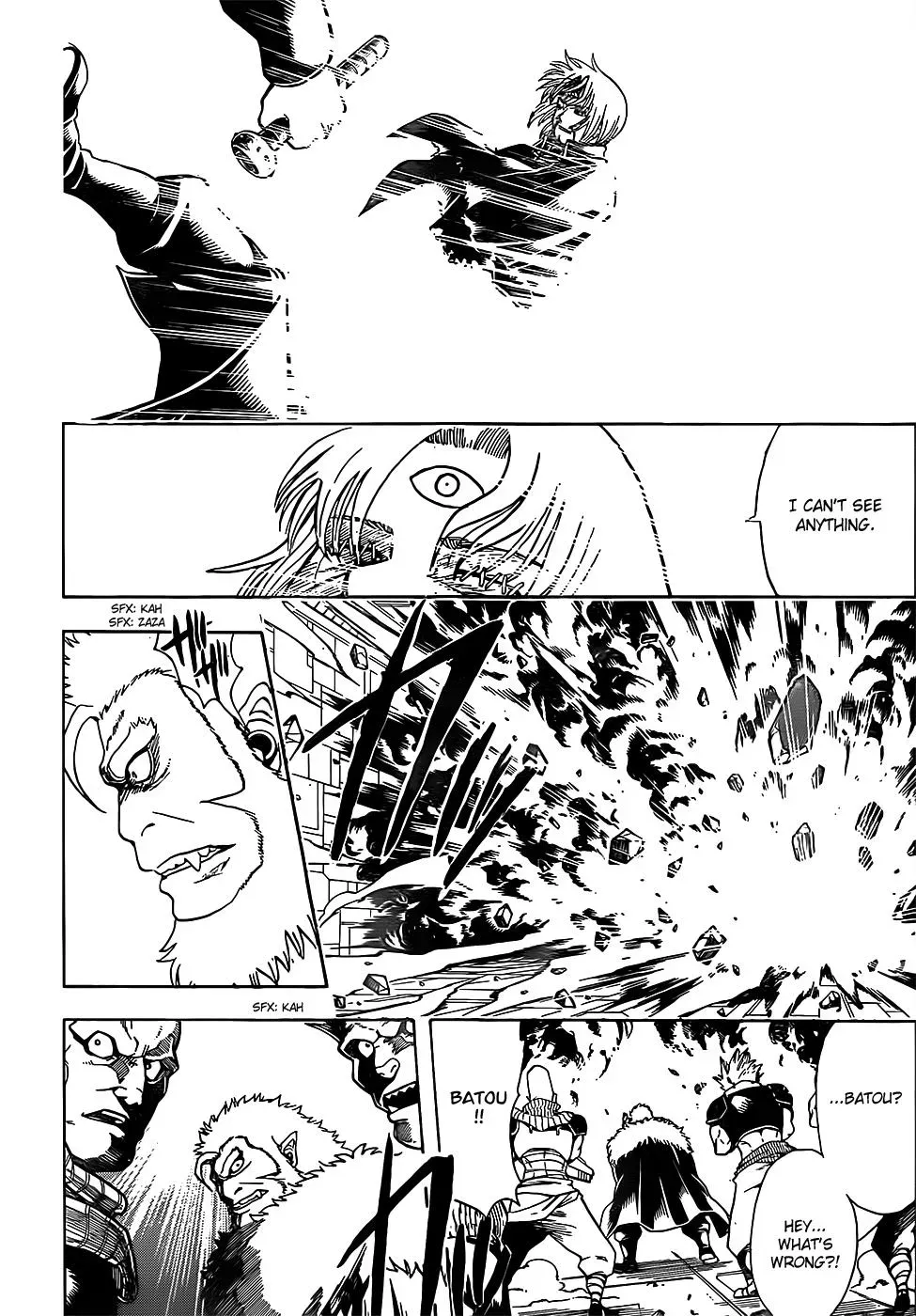Read Gin Tama chapter 639 image 14 on Lezhin
