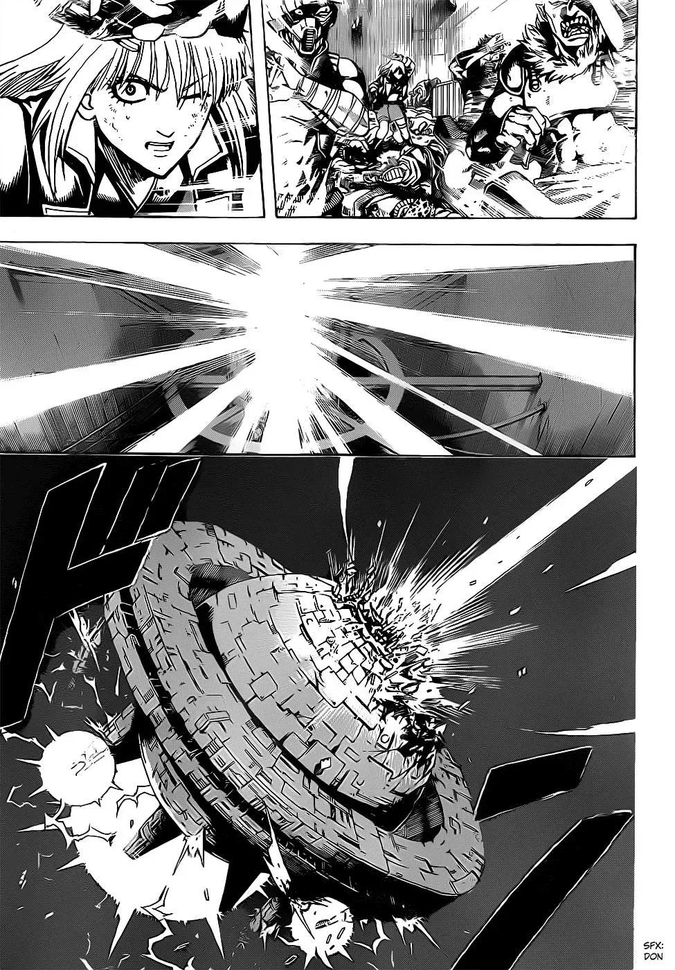 Read Gin Tama chapter 644 image 4 on Lezhin