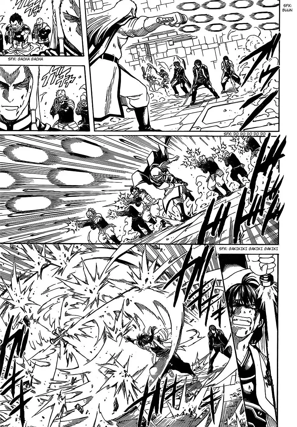 Read Gin Tama chapter 646 image 10 on Lezhin