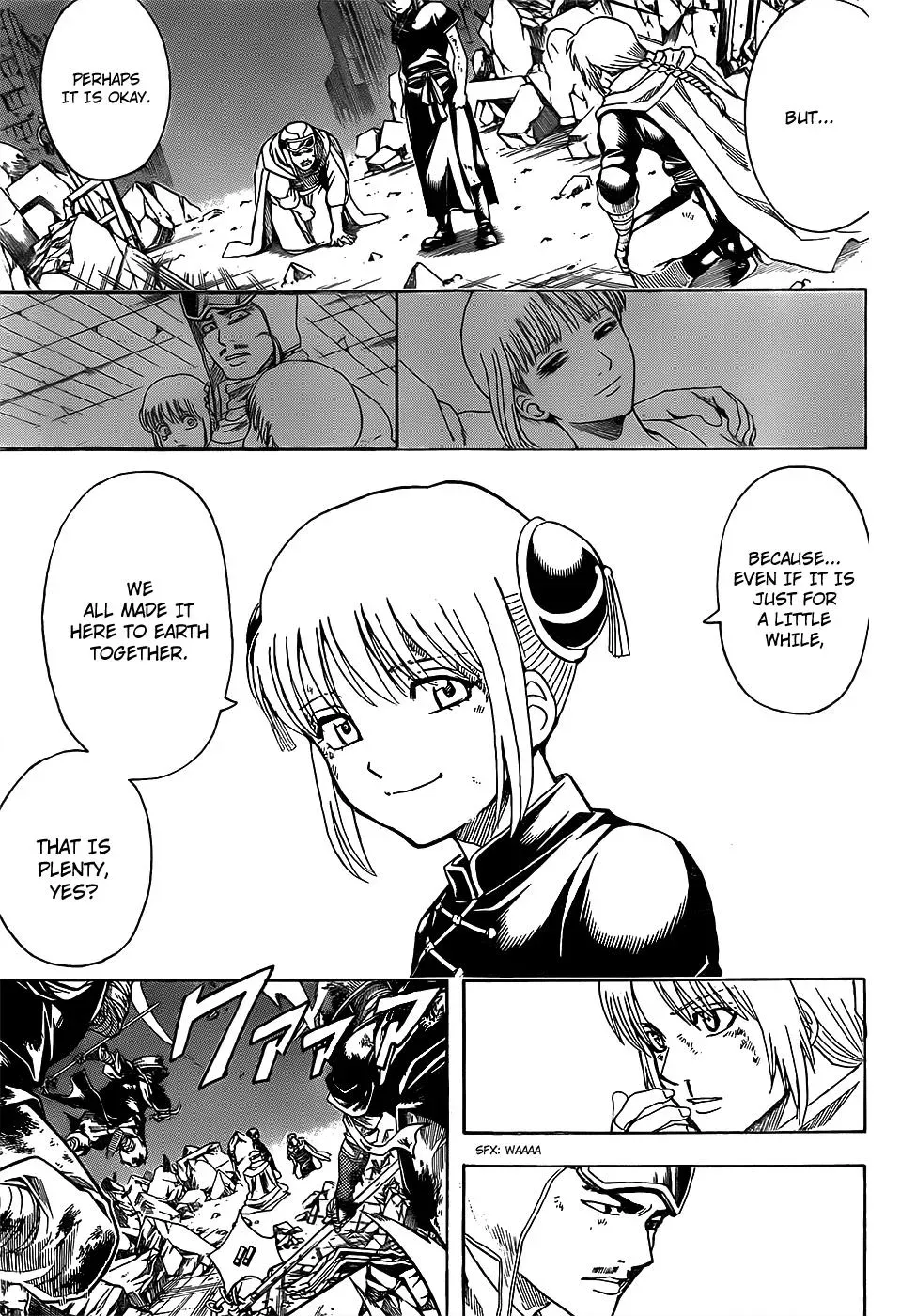 Read Gin Tama chapter 652 image 10 on Lezhin
