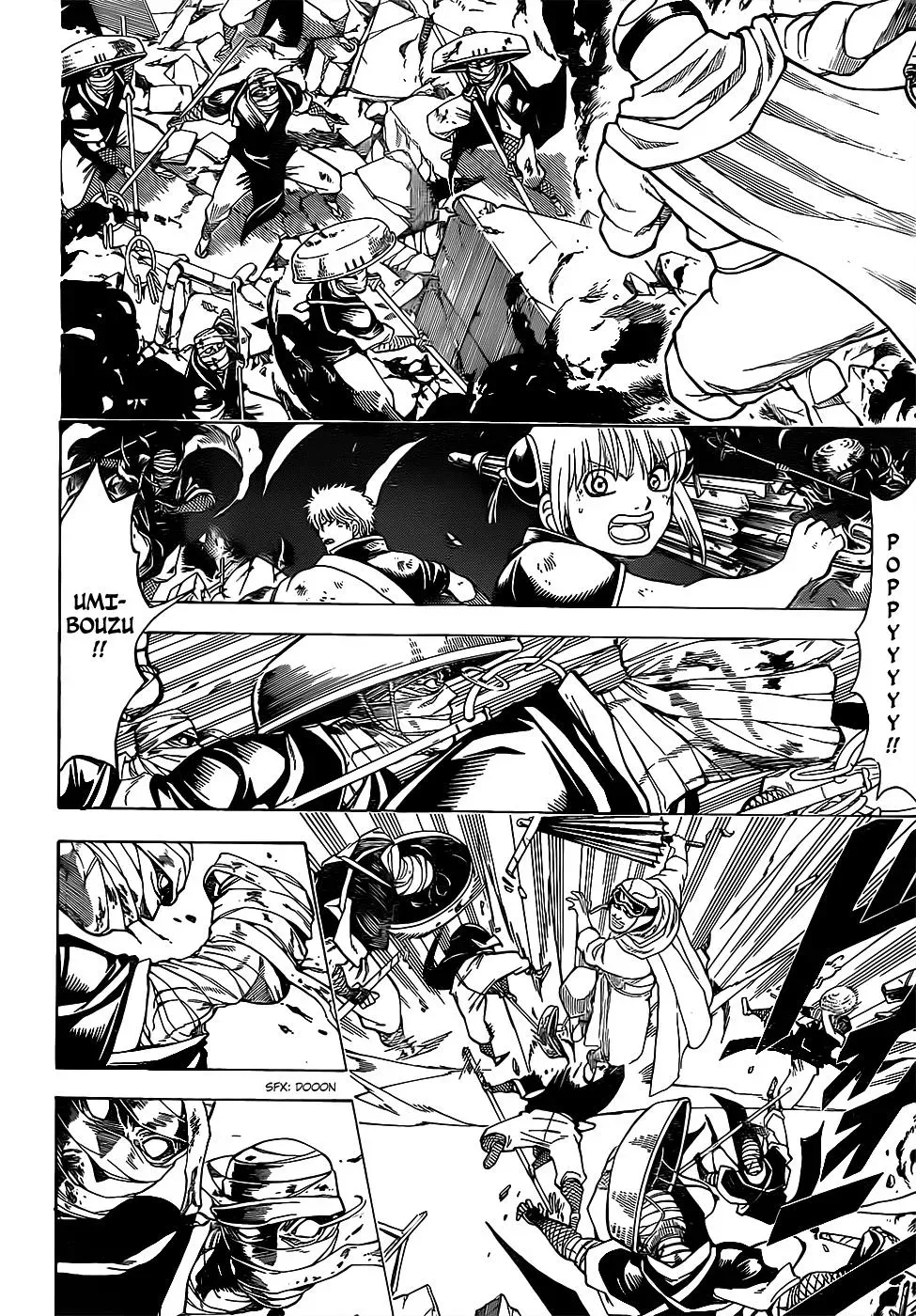 Read Gin Tama chapter 652 image 3 on Lezhin
