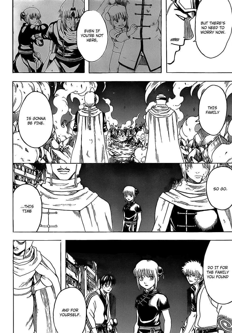 Read Gin Tama chapter 653 image 15 on Lezhin
