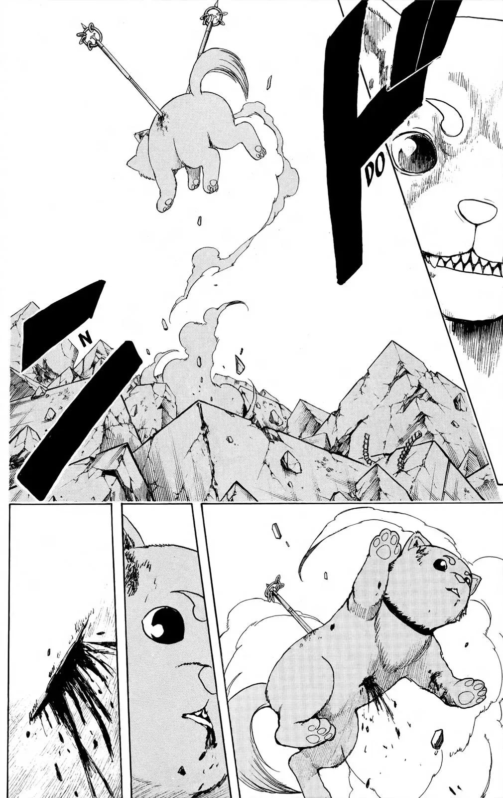 Read Gin Tama chapter 657 image 16 on Lezhin