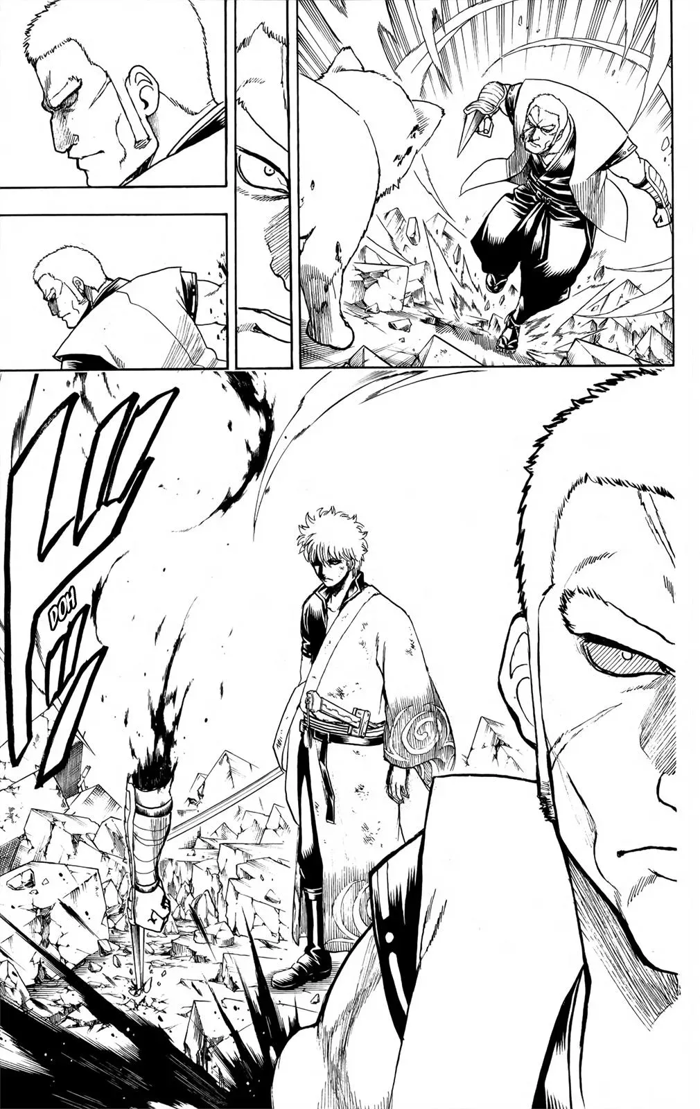 Read Gin Tama chapter 657 image 19 on Lezhin