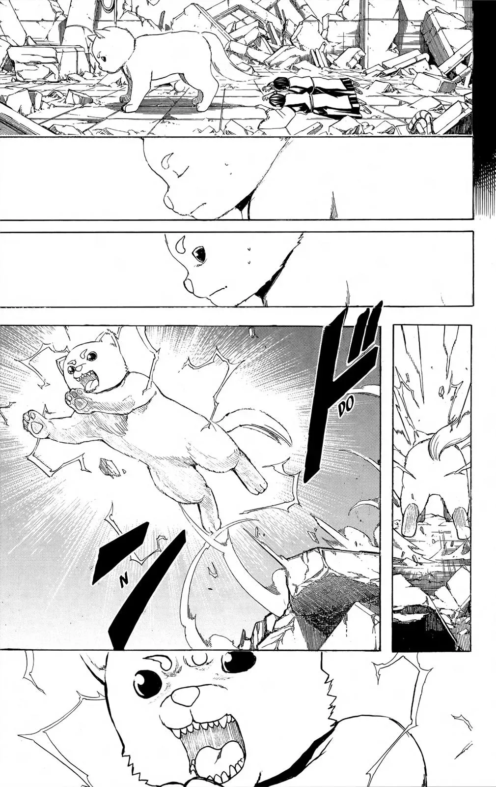 Read Gin Tama chapter 657 image 7 on Lezhin