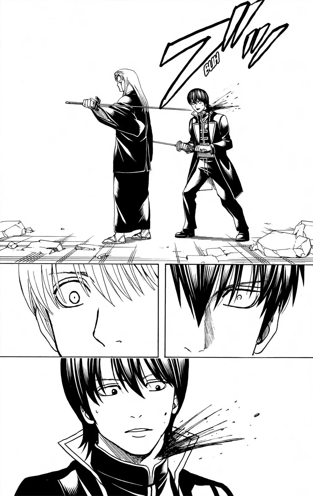Read Gin Tama chapter 660 image 14 on Lezhin