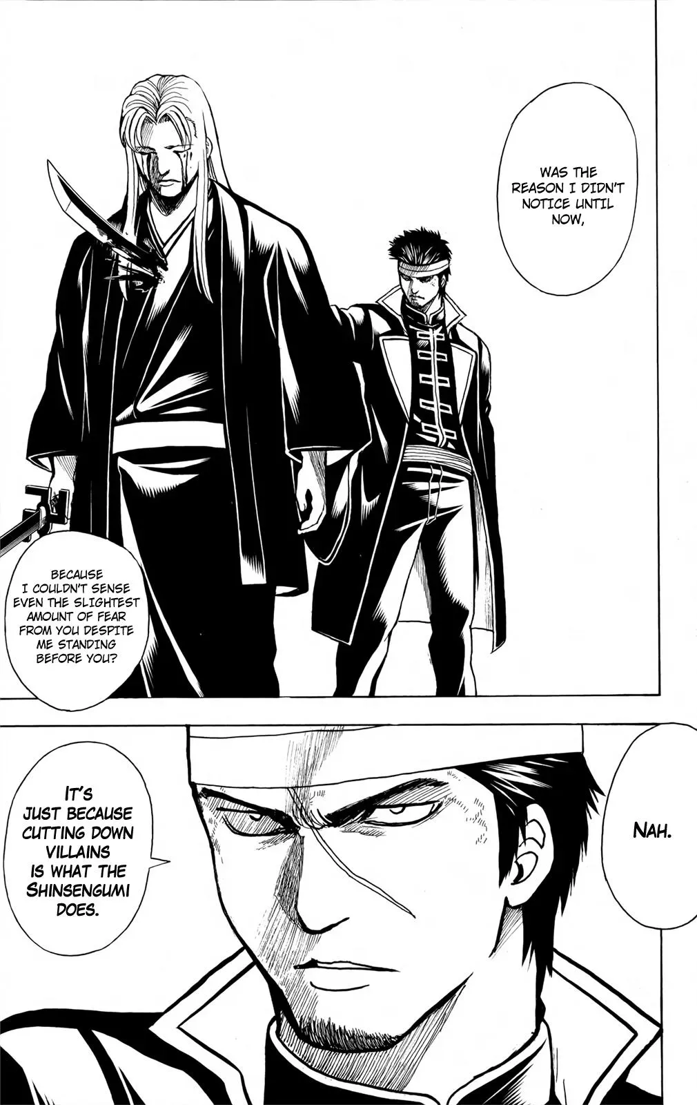 Read Gin Tama chapter 660 image 18 on Lezhin
