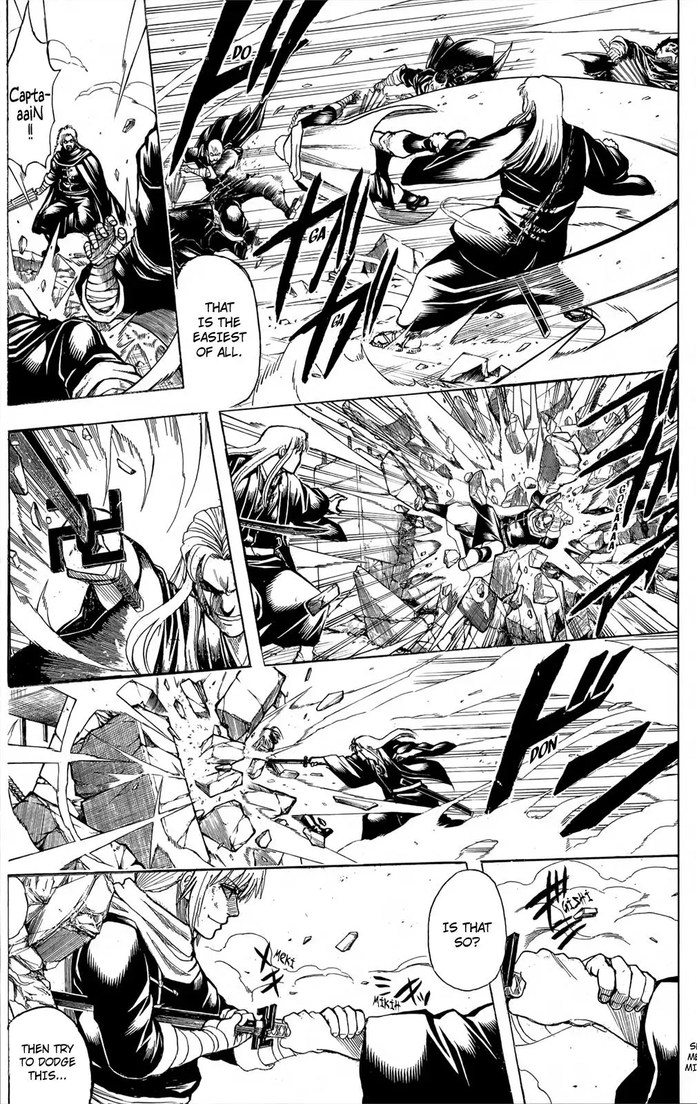 Read Gin Tama chapter 661 image 12 on Lezhin