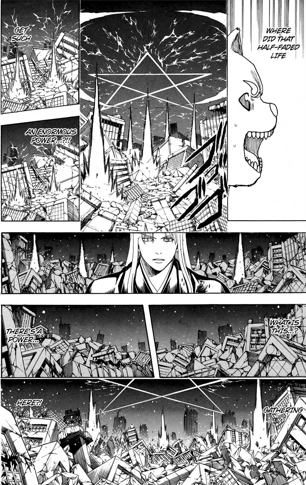 Read Gin Tama chapter 665 image 13 on Lezhin