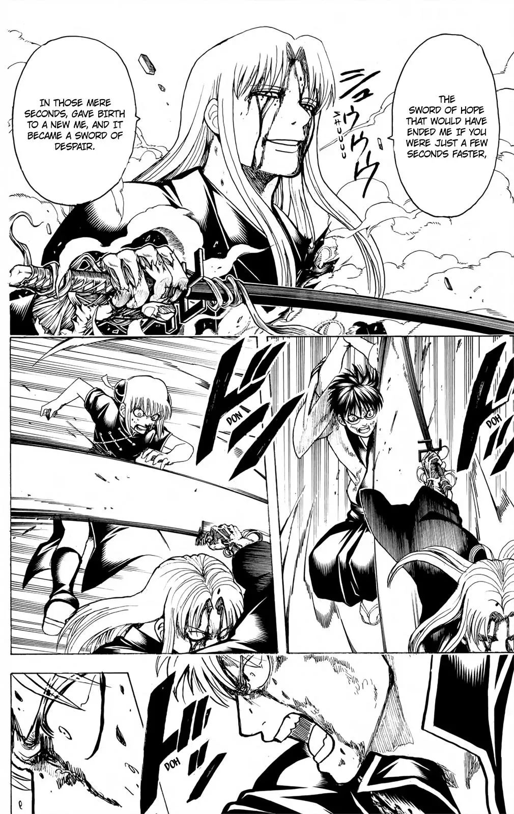 Read Gin Tama chapter 665 image 7 on Lezhin