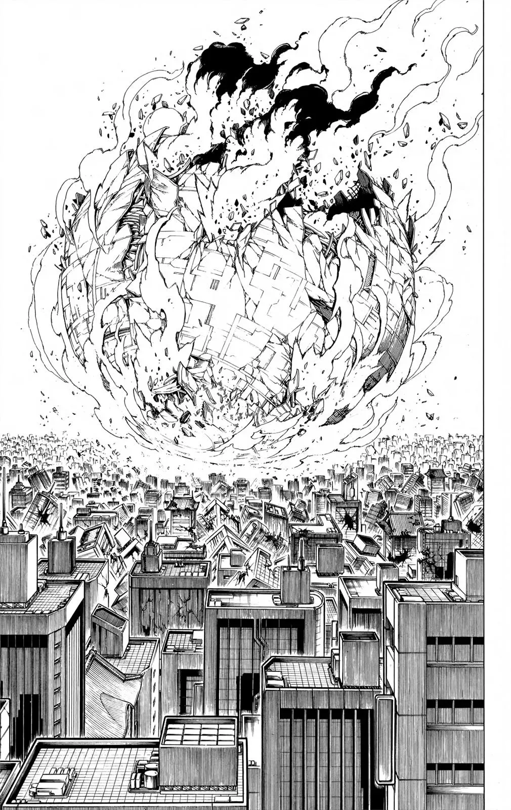 Read Gin Tama chapter 668 image 18 on Lezhin