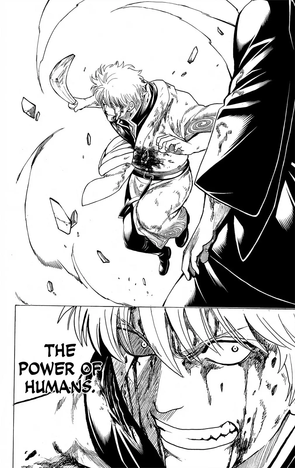 Read Gin Tama chapter 668 image 3 on Lezhin