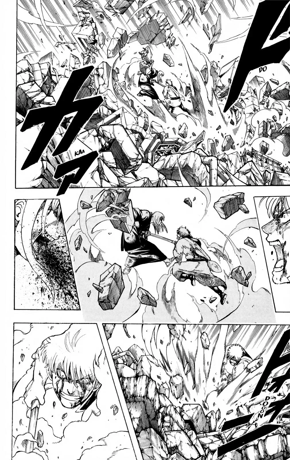 Read Gin Tama chapter 668 image 5 on Lezhin