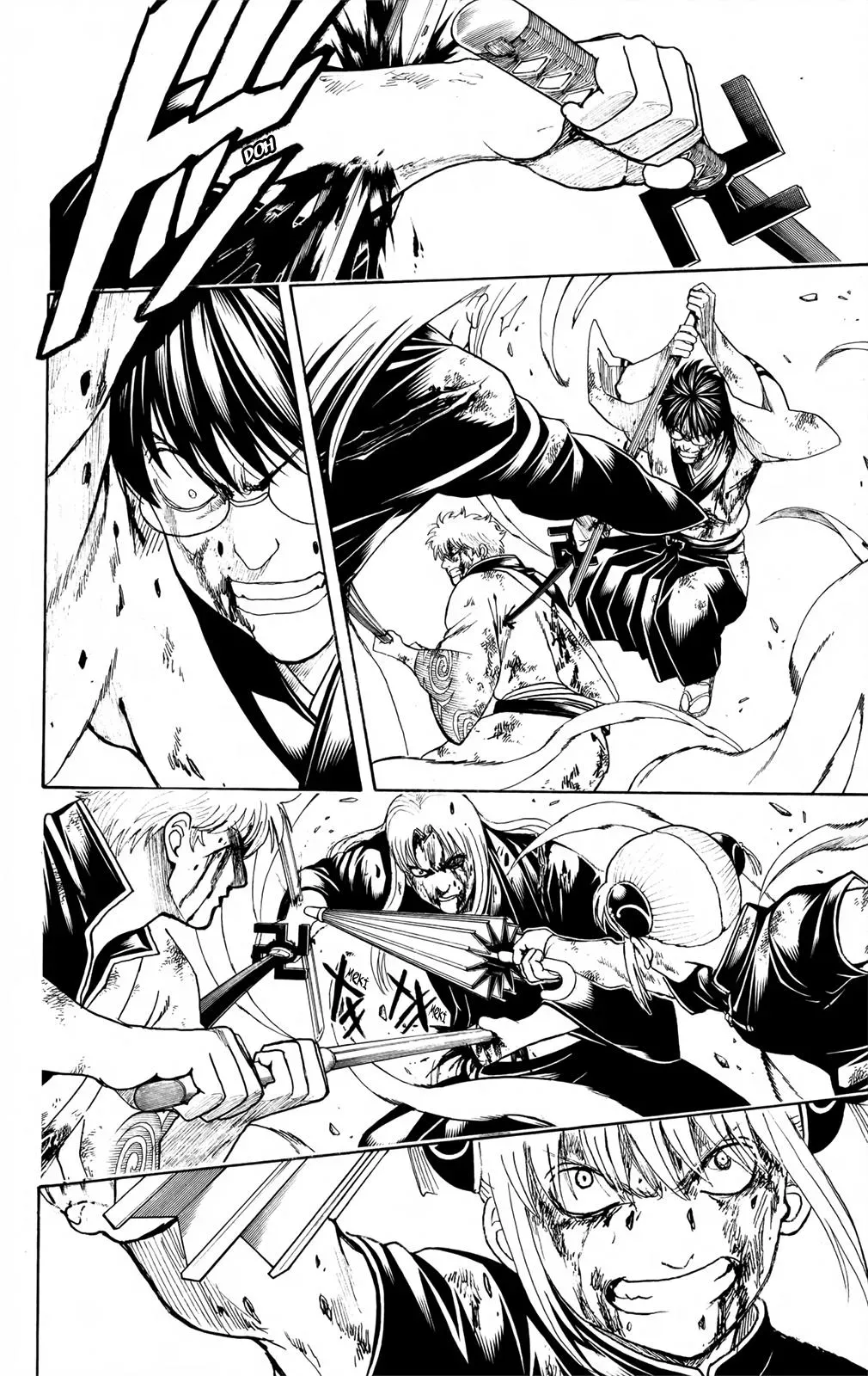 Read Gin Tama chapter 668 image 7 on Lezhin