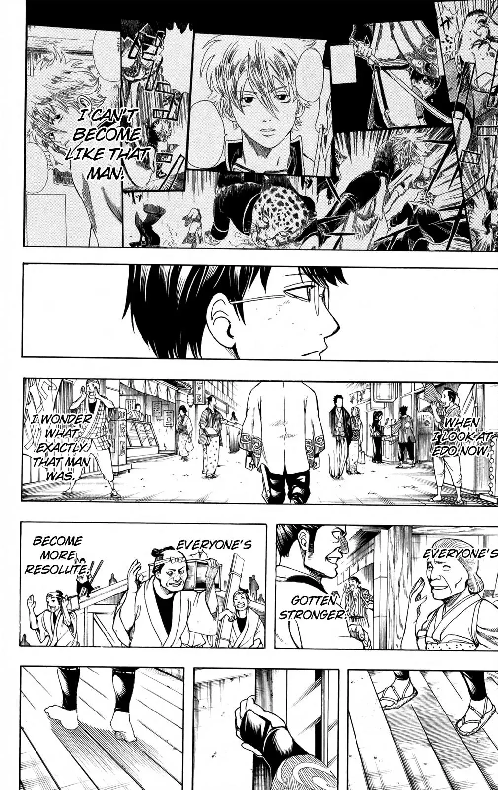 Read Gin Tama chapter 669 image 20 on Lezhin
