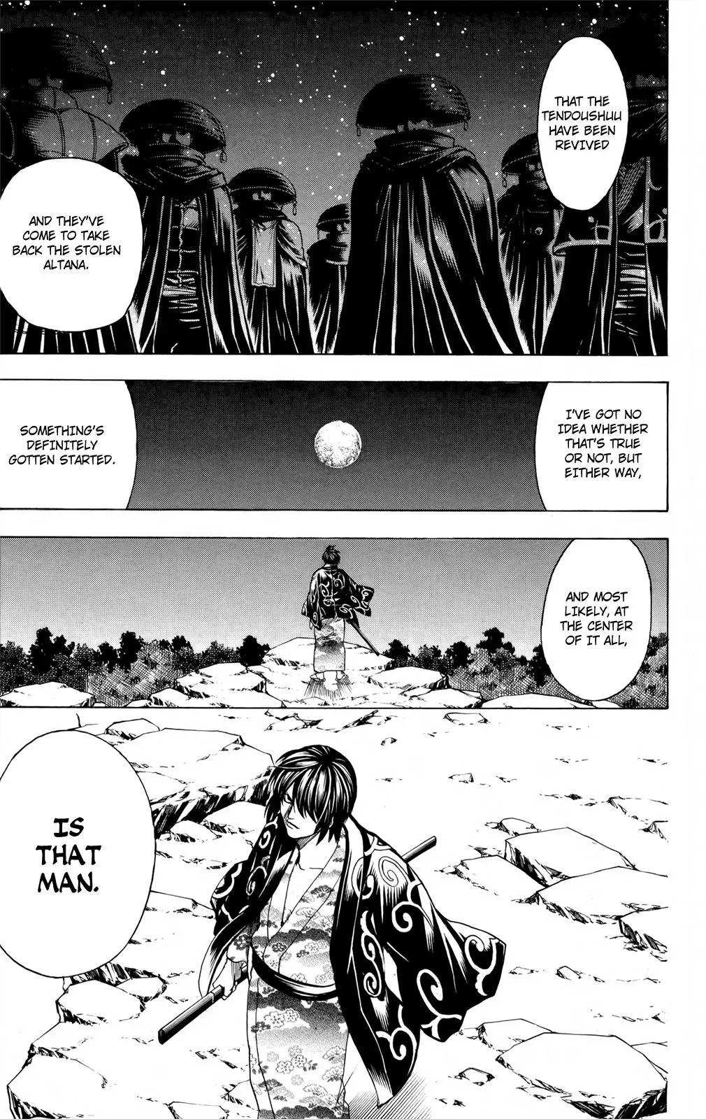 Read Gin Tama chapter 673 image 18 on Lezhin