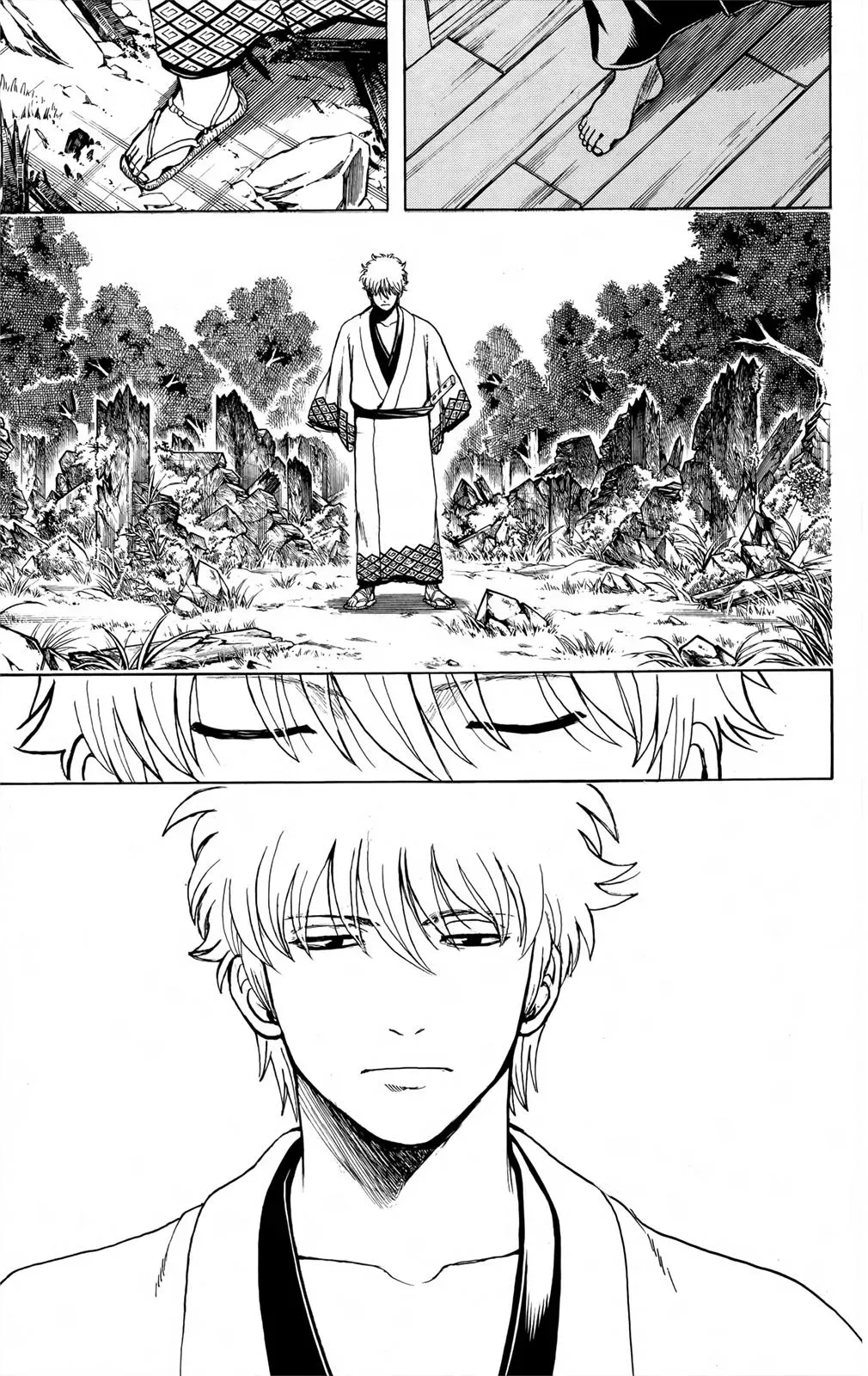 Read Gin Tama chapter 673 image 2 on Lezhin