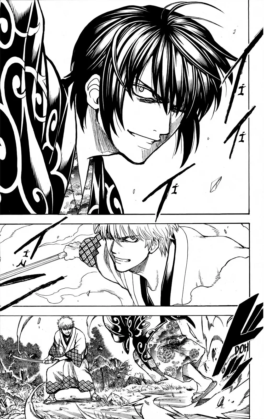 Read Gin Tama chapter 673 image 6 on Lezhin
