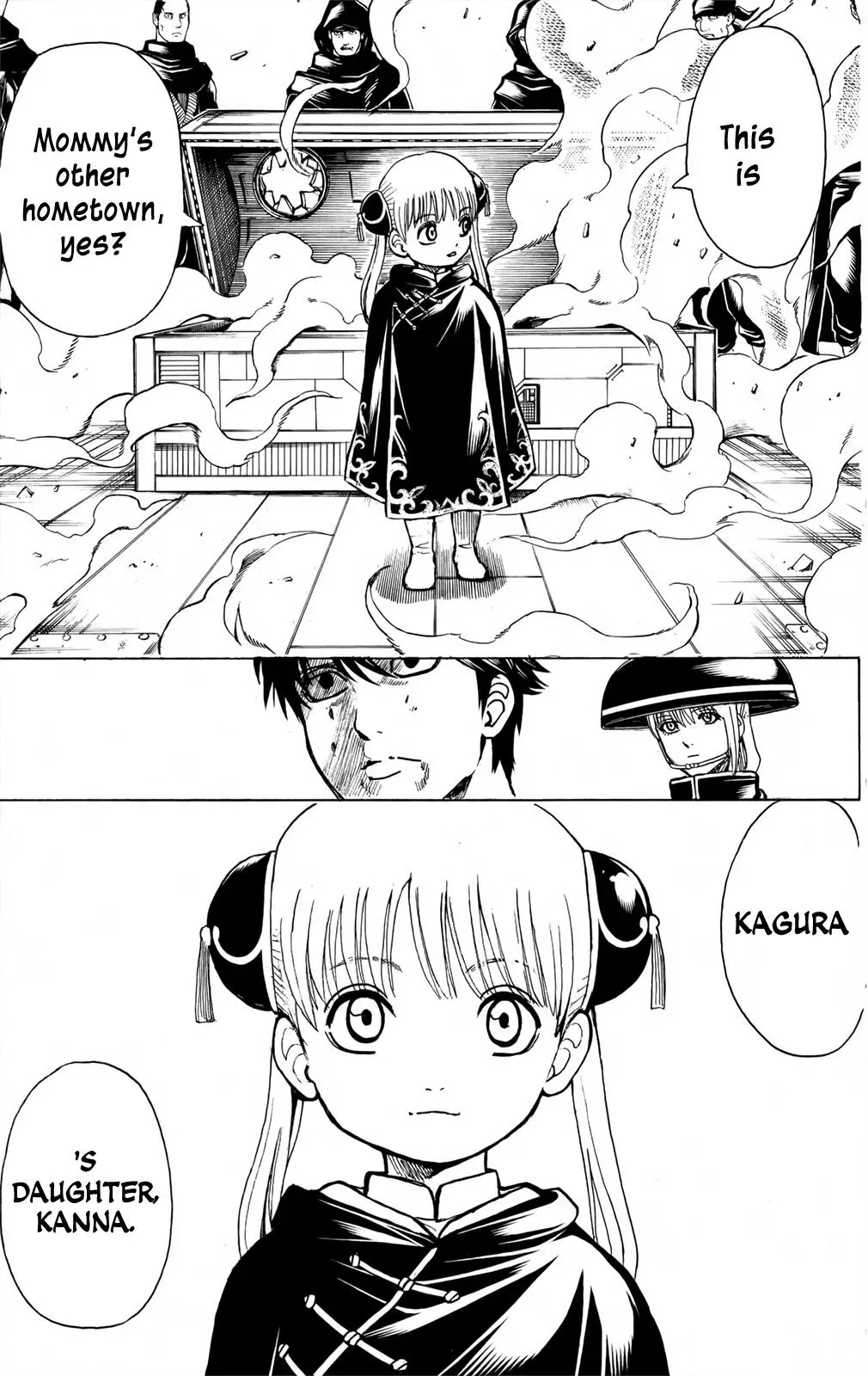 Read Gin Tama chapter 674 image 2 on Lezhin